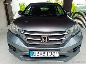 Honda CR-V, 2,2 i-DTEC, 4 WD