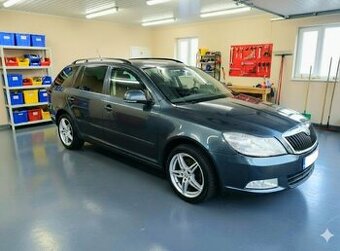 Škoda Octavia II FACELIFT 2,0TDI CR 103KW ELEGANCE TOP STAV