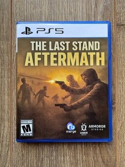 The Last Stand Aftermath na Playstation 5