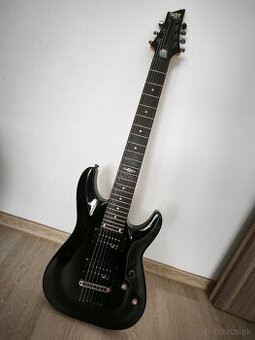 predám 7 strunové gitaru