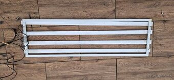 LED svetlo (648xLED) nad akvarium, zavesne