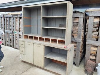 Predám skrine z obchodu