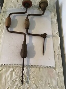 STARé RUčNé VRTáKY