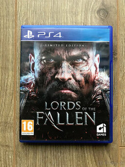 Lords of the Fallen na Playstation 4