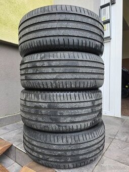 letné pneumatiky dvojrozmer 245/40 r18 225/45 r18