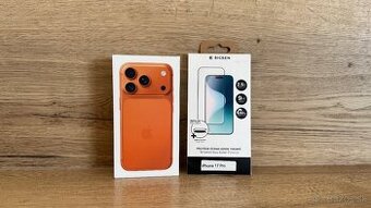 Apple iPhone 17 Pro 256 GB Orange