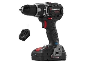 Nový Aku vrtaci skrutkovac PABSP 20 Li C4