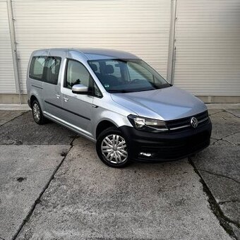 Volkswagen Caddy Maxi 2.0 TDi - Trendline - Odpočet DPH