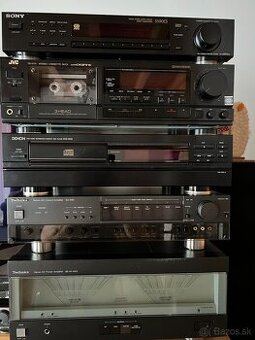 HIFI veža - komplet