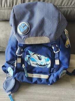 Školská taška BECKMANN chlapčenská