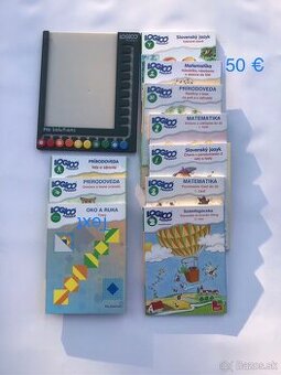 Logico - učenie hrou