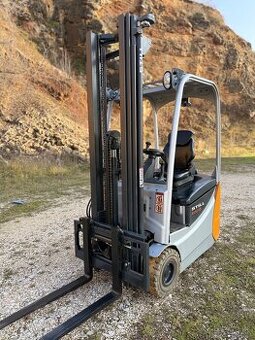 Elektricky vzv STILL RX50-13, 1300kg, 5600mm zdvih