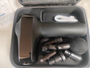 Masážna pištol Fascial Gun W9E
