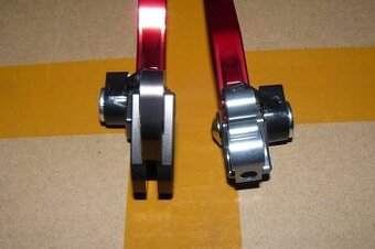 Honda crf 250/450 motocross lamací pačky - 1