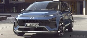 Hyundai Bayon náhradní díly