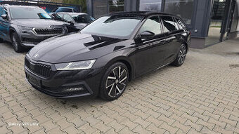 Škoda Octavia Combi 2.0 TDI SCR Style DSG - 1