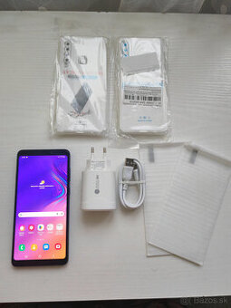 Samsung A9 Black