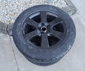 SADA DISKOV R18 5x114,3 4ks 150EUR (pneu len na dojazd) - 1