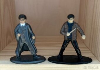 Harry Potter -kovové figúrky