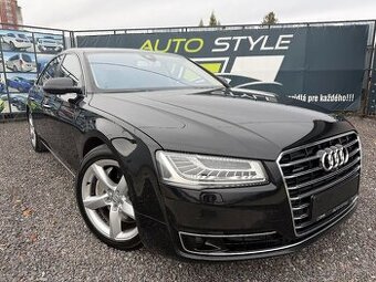 Audi A8 4.2 TDI V8 385k DPF quattro tiptronic