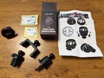 Magnetický držiak na telefón pre Dacia Duster 2 & 2FL