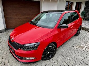 Škoda Fabia 3 – Monte Carlo