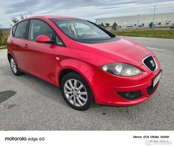 Seat altea 1.6lpg pojazdné bez záruky