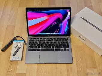 MacBook Air 13", i5-1.1GHz,4j/16GB/512GB, TOP STAV