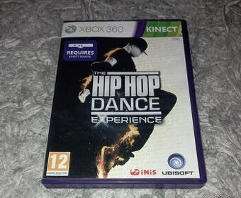 The Hip Hop Dance Experience XBOX 360