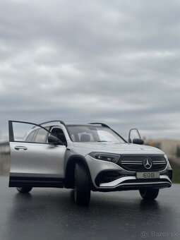 ⚠️ MERCEDES predam zberatelsky model v mierke 1:18.