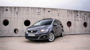 Seat Alhambra 2.0 TDI CR DPF 177k Style DSG