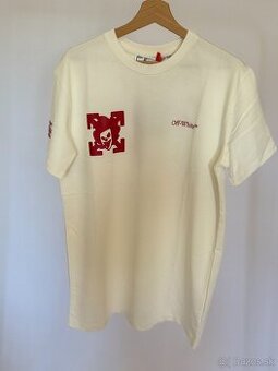 off white circoloco tričko