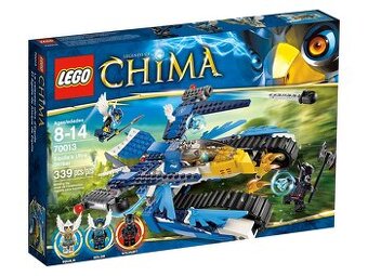 Lego Chima 70013 - Equilov orlí útočník