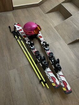 Detské lyže  ATOMIC RACE 8   120cm
