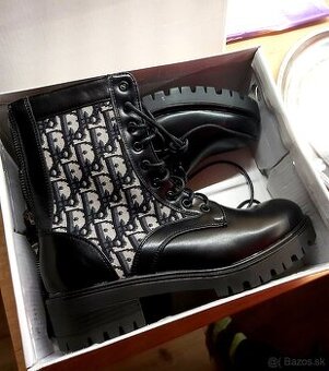 Dámske zimné topánky vel. 37