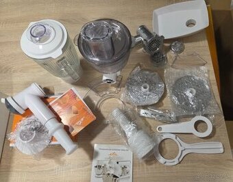 Príslušenstvo robot:  Eta Gratus