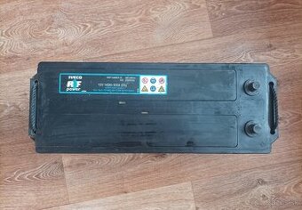 Predám autobateriu 12v 143ah