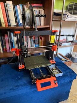 Original Prusa i3 MK3S+ + veľký balík filamentov