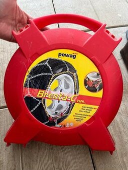 snehové reťaze Pewag XMR64