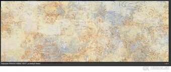 Tubadzin PRAVIA FABRIC REKT. 32,8x89,8 dekor