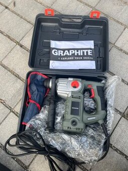 Vrtacie kladivo Graphite 58G548