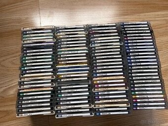 Minidisc / Mix No1 / cca 100ks + / použité