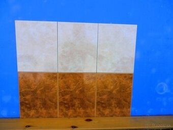 obkladačky, rozmer 20x25 cm