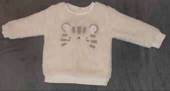 Hrubá mikina Next 86