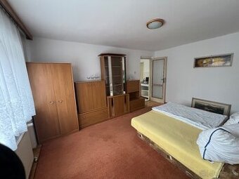 Samostatná izba - 1