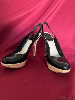 Lodičky Christian Dior 36