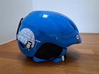 Detská lyžiarska prilba GIRO, 49-52 cm