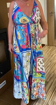 Letné dámske šaty