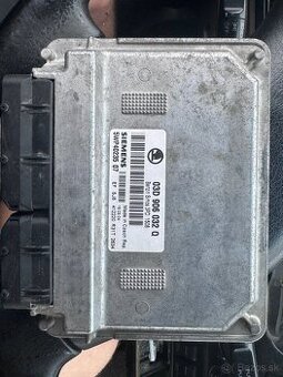 Riadiaca jednotka skoda fabia