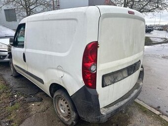 Rozpredám na diely Fiat Doblo II 1.3 JTD 263A2000 A13FD